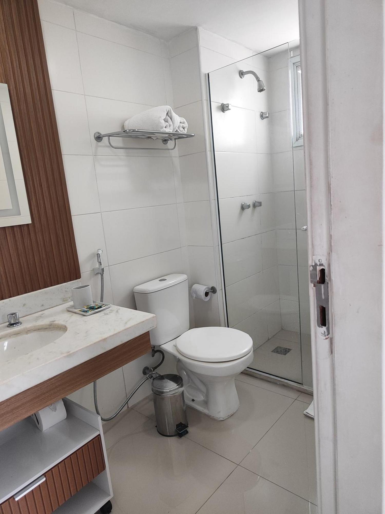 In Rio Riocentro-barra Apartamento Río de Janeiro